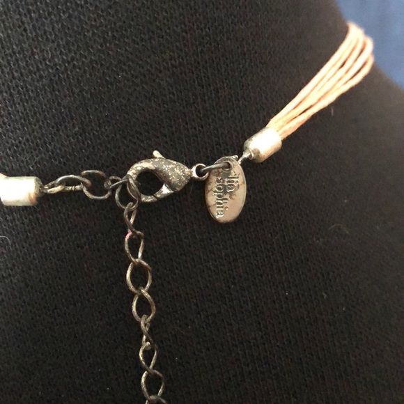 Lia Sophia Necklace - Picture 2 of 2